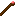 Pixel-art fire wand
