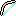 Pixel-art lightning bow